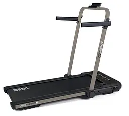 Бігова доріжка Everfit TFK 135 Slim Pure Bronze (TFK-135-SLIM-B) - мініатюра 1