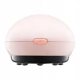Масажна вакуумна банка 4FIZJO акумуляторна з ІЧ прогріванням 4FJ0518 Pink (P-5907739318701) - мініатюра 7