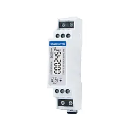 Лічільник Single phase energy meter Eastron SDM 120CT-M-40mA (ESCT-TA16 120A/40mA) - мініатюра 2
