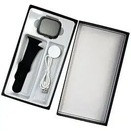 Смарт-годинник BIG V200 Pro Max IP65 Black - мініатюра 4