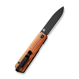 Ніж складаний Civivi Sendy Guibourtia Wood C21004A-2 - мініатюра 3