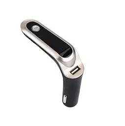 Автомобільний FM Модулятор трансмітер для авто з Bluetooth MP3 UKC AUX CARG 6