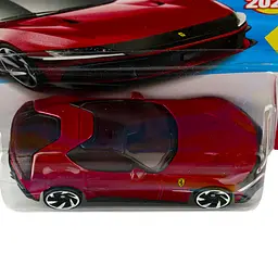 Базова машинка Hot Wheels Exoticars 2026 X-Cceleron біла (5785) JJH43-N521 - мініатюра 2