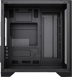Корпус GameMax Infinity Mini Black (Infinity Mini Black) - мініатюра 4