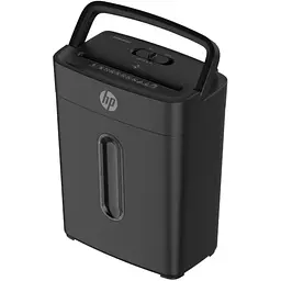 Знищувач документів HP OneShred 6CC, A4, 80g х 6 листів, 5*14, 14 л., P-4 - мініатюра 4