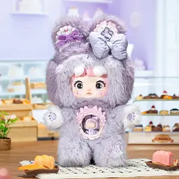 Колекційна м'яка іграшка з кільцем POP TOP Hi TOY серії "Nommi" - СОЛОДУСИКИ (у дисп., в ас.) Pop Top HC020 - мініатюра 11