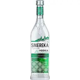 Уцінка. Горілка Smereka Гірська особлива, 40%, 0,5 л 