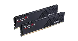 Комплект пам'яті DDR5 32 GB KIT 2x16G 5200MHz G.Skill Flare X5 AMD EXPO Black 1.20V CL36 - мініатюра 3