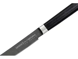 Кухонний ніж SAMURA MO-V Stonewash (SM-0031B) - мініатюра 3