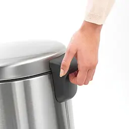 Відро для сміття Brabantia Pedal Bin сталеве 20 л (111907) - мініатюра 5