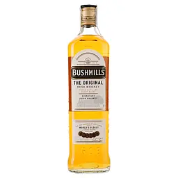Упаковка віскі Bushmills Original 40% 4.2 л (0.7 л х 6 шт.) - мініатюра 2