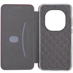 Чохол до мобільного телефона BeCover Exclusive Xiaomi Redmi Note 14 Pro 4G Red Wine (713525) - мініатюра 4
