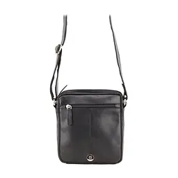 Сумка Visconti S7 Messenger Bag A5 Black (S7 BLK) - мініатюра 4