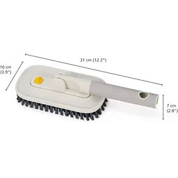 Щітка з насадкою Joseph Joseph Core для миття плитки 31x10x7 см (6500022) - мініатюра 7