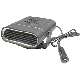 Автомобільний салонний тепловентилятор у прикурювач 12V х 150W