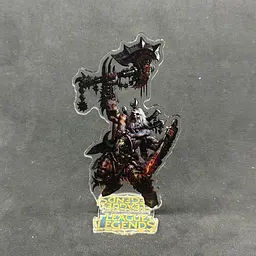 Акрилова колекційна фігурка Warhammer 40,000 15 см - мініатюра 1