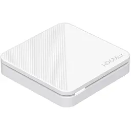 TV Медіаплеєр H96 MAX H313 2/16Gb/Allwinner H313/Android 14/WiFi 2.4G+5G/LAN:100M - мініатюра 4