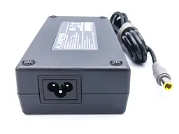 Зарядний пристрій для Lenovo 20V 8.5A 170W (7.9x5.5+Pin) Для ноутбука Lenovo Thinkpad W520 W530 T520 W700 W701DS. HC - мініатюра 3