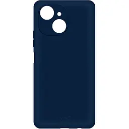 Чохол MAKE Tecno Spark 40C Skin Blue - мініатюра 1