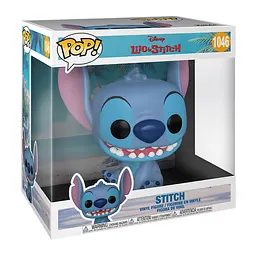 Фігурка Funko Pop! - Стіч, що посміхається ігрова колекційна 25 см - мініатюра 4