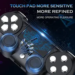 Бездротовий контролер SHEGZHUC для PS4 - мініатюра 3
