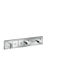 Термостат прихованого монтажу Hansgrohe RainSelect 15355000, Хром