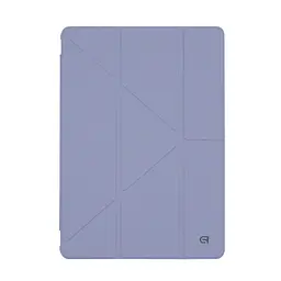 Чохол-книжка для планшета Samsung Galaxy Tab A9+ (SM-X210/X216), Y-Type PEN, фіолетовий, магнітний, з тримачем для стилуса, протиударний, обкладинка з функцією підставки, екошкіра + ТПУ, функція автоматичного пробудження/сну, ArmorStandart (ARM85505)