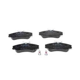 Гальмівні колодки Bosch 0 986 424 583 - мініатюра 6