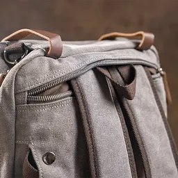 Сумка текстильна Vintage 43х35х12 см sum0012218 - мініатюра 11