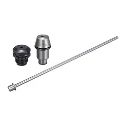 Наконечник 4.0 мм в зборі для акумуляторного заклепочника Makita DRV250 (191F80-4)