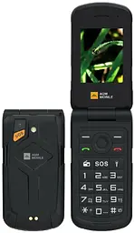 Смартфон AGM M10 black 4G