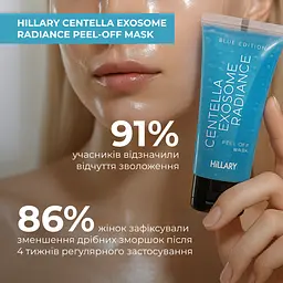 Набір Hillary для зменшення набряків та глибокого зволоження шкіри обличчя - мініатюра 7