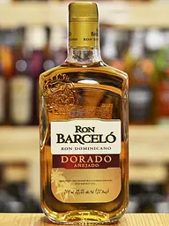 Ром Barcelo Dorado Anejado 37.5% 0.7 л - мініатюра 7