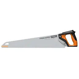 Ручна пилка Fiskars PowerTooth 550 мм, 9 TPI 1062917