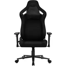 Геймерське крісло GT Racer X-8405 Fabric Black [166939]