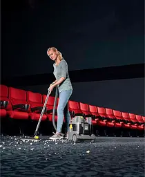 Пилосос промисловий Karcher T 9/1 BP (1.528-121.0) [90585] - мініатюра 5
