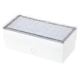 Світильник Brille тротуарний врізний LED 2.2W IP67 BLUE (BY-18/36)
