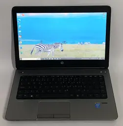 Ноутбук HP ProBook 640 G1 / 14" (1600x900) / i5-4210M / 8GB / 128GB SSD / Win10Pro - Б/в - мініатюра 3