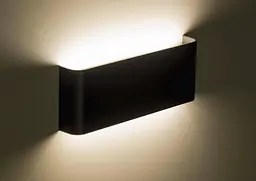Настінний світильник MJ-Light A065S/8W SBK - мініатюра 2