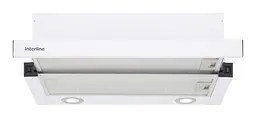 Витяжка Interline SLIM WH A/60/2/T