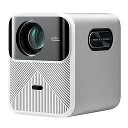 Домашній проектор Wanbo Mozart 1/ 1920x1080p / 900 ANSI lm / Android 9 / Wi-Fi / Bluetooth