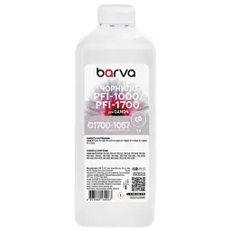 Чорнило Barva Canon PFI-1000/PFI-1700 1 л, special, pigmented Chroma Optimizer (C1700-1057)