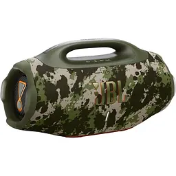 Портативна акустика JBL BOOMBOX4 Squad (JBLBOOMBOX4SQUADEP)