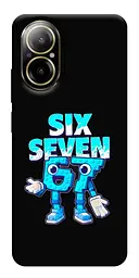 Чохол Demsky Six Seven для Realme C67 4G