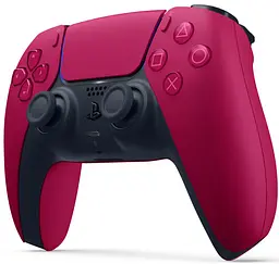 Геймпад Sony PlayStation 5 DualSense Cosmic Red CFI-ZCT1W UA (9828297) - мініатюра 2