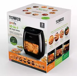 Фритюрниця-гриль Tower T17076 Xpress Pro Combo - мініатюра 3