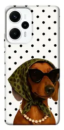 TPU чохол Demsky Swag для Xiaomi Poco F5 / Note 12 Turbo