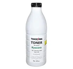 Тонер Kyocera TK-1150/1160/1170, Black Tomoegawa teh0023649 - мініатюра 1