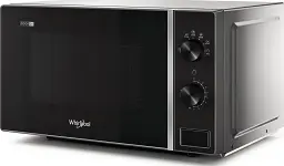 Мікрохвильова піч Whirlpool MWP 101 SB Black UA - мініатюра 3