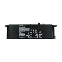 Акумулятор до ноутбука Asus X553 B21N1329, 3900mAh (29Wh), 2cell, 7.4V, Li-ion AlSoft (A71042)